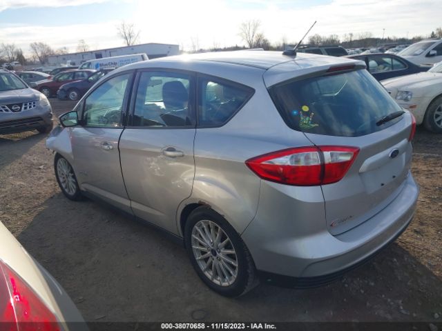 1FADP5AU1GL114597 Ford C-max Hybrid Se