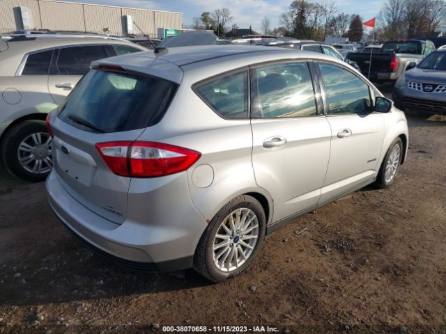 1FADP5AU1GL114597 Ford C-max Hybrid Se