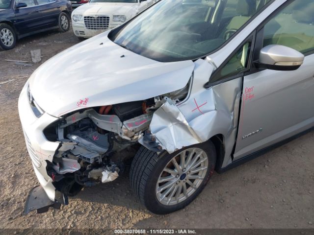 1FADP5AU1GL114597 Ford C-max Hybrid Se