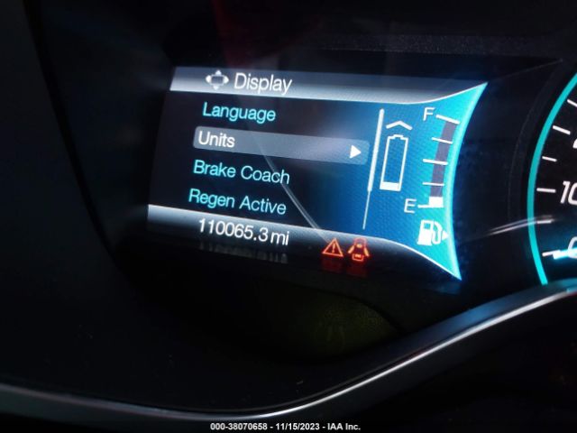 1FADP5AU1GL114597 Ford C-max Hybrid Se
