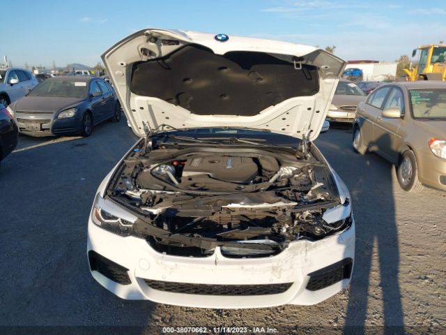 WBAJA9C57KB399121 BMW 530e Iperformance