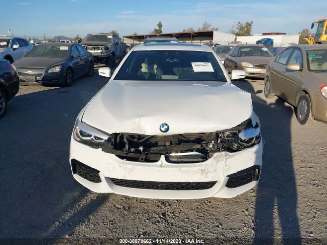 WBAJA9C57KB399121 BMW 530e Iperformance