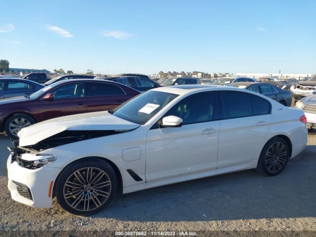 WBAJA9C57KB399121 BMW 530e Iperformance