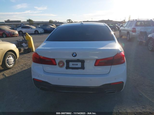 WBAJA9C57KB399121 BMW 530e Iperformance