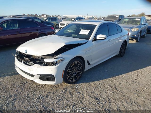 WBAJA9C57KB399121 BMW 530e Iperformance