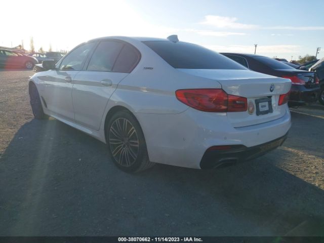 WBAJA9C57KB399121 BMW 530e Iperformance