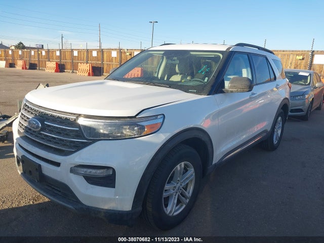 Ford EXPLORER XLT 2023 1FMSK8DH3PGB25234 Image 2