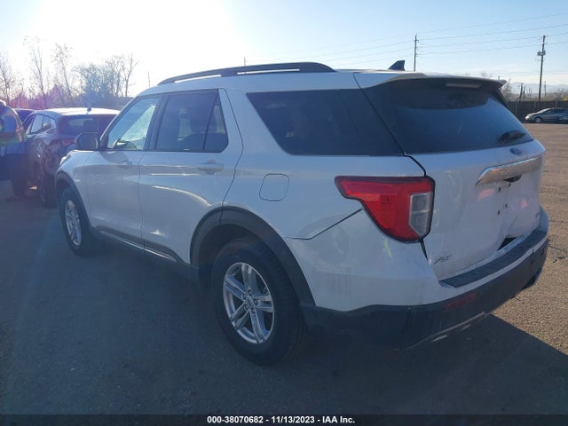Ford EXPLORER XLT 2023 1FMSK8DH3PGB25234 Image 3