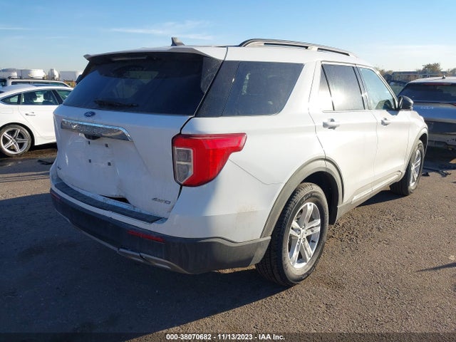Ford EXPLORER XLT 2023 1FMSK8DH3PGB25234 Image 4