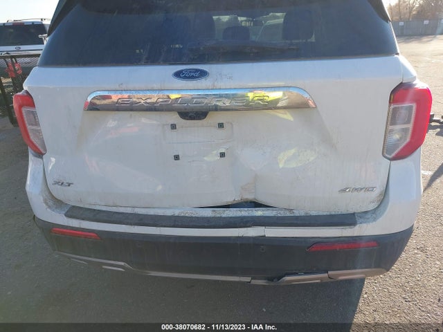 Ford EXPLORER XLT 2023 1FMSK8DH3PGB25234 Image 6
