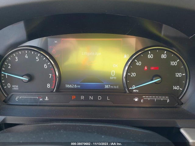 Ford EXPLORER XLT 2023 1FMSK8DH3PGB25234 Image 7