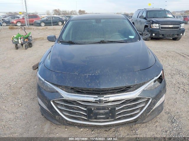 Chevrolet MALIBU LT 2019 1G1ZD5ST5KF161064 Image 13