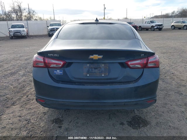 Chevrolet MALIBU LT 2019 1G1ZD5ST5KF161064 Image 17