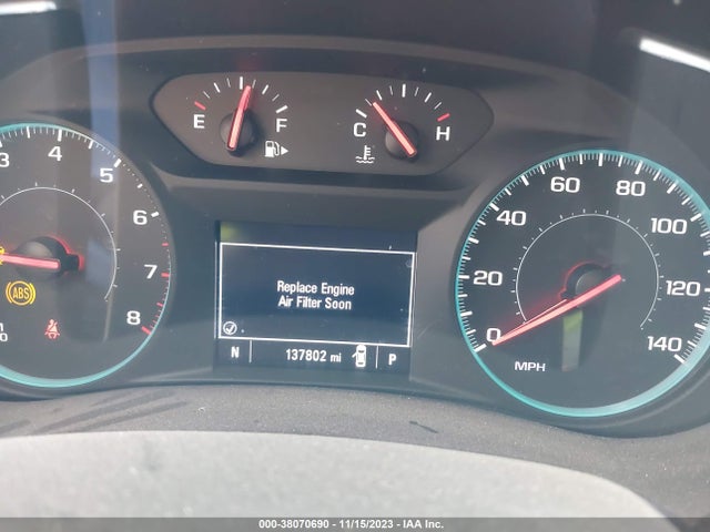 Chevrolet MALIBU LT 2019 1G1ZD5ST5KF161064 Image 7