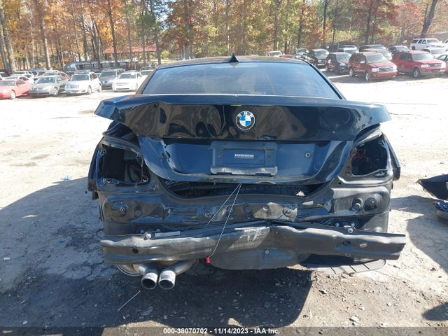 2010 BMW 535I VIN: WBANW1C50AC165321