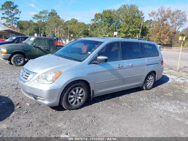 2010 HONDA ODYSSEY EX-L VIN: 5FNRL3H6XAB014239
