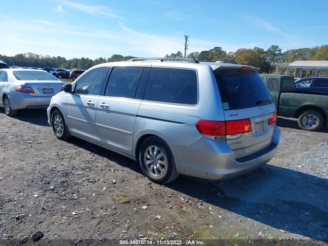 2010 HONDA ODYSSEY EX-L VIN: 5FNRL3H6XAB014239