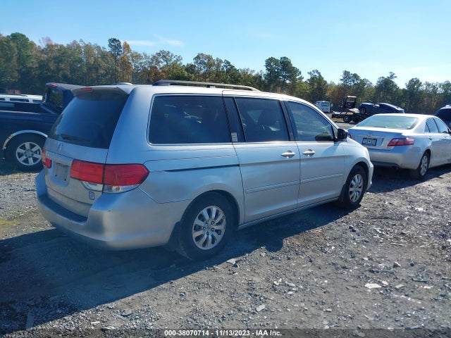 2010 HONDA ODYSSEY EX-L VIN: 5FNRL3H6XAB014239