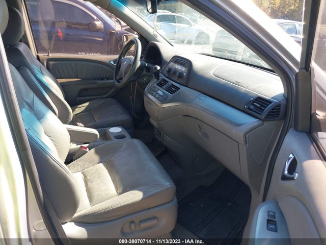 2010 HONDA ODYSSEY EX-L VIN: 5FNRL3H6XAB014239
