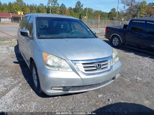 2010 HONDA ODYSSEY EX-L VIN: 5FNRL3H6XAB014239