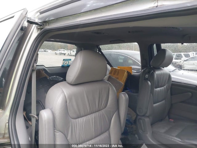 2010 HONDA ODYSSEY EX-L VIN: 5FNRL3H6XAB014239