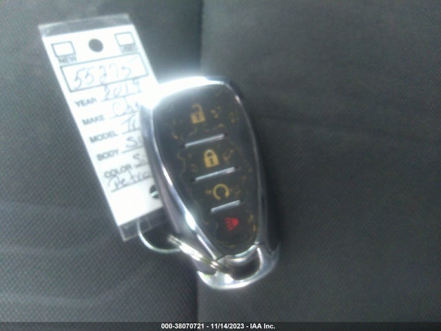 Chevrolet Trax Lt 2019 3GNCJLSB8KL246849 Image 11