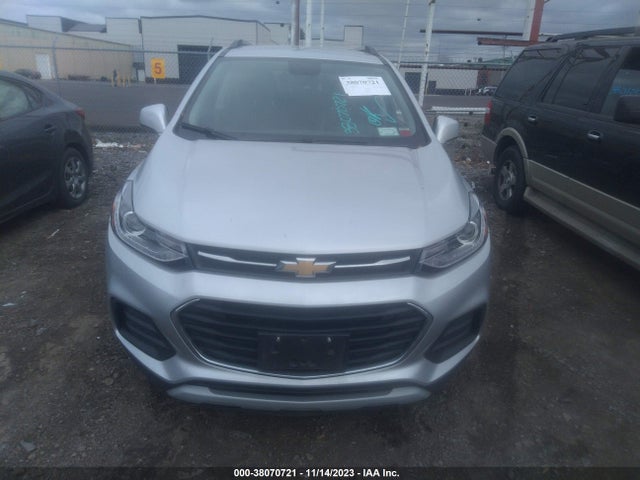 Chevrolet Trax Lt 2019 3GNCJLSB8KL246849 Image 12