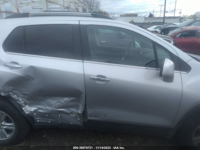 Chevrolet Trax Lt 2019 3GNCJLSB8KL246849 Image 13