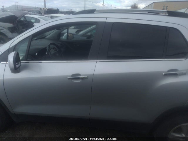 Chevrolet Trax Lt 2019 3GNCJLSB8KL246849 Image 14