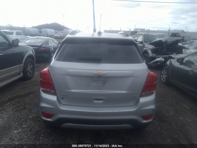 Chevrolet Trax Lt 2019 3GNCJLSB8KL246849 Image 16