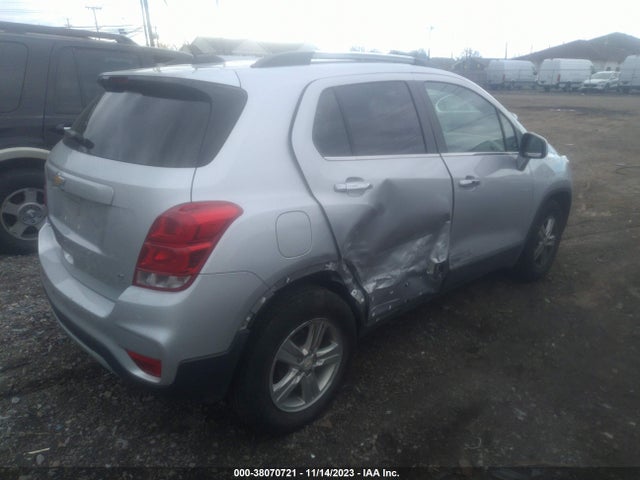 Chevrolet Trax Lt 2019 3GNCJLSB8KL246849 Image 4