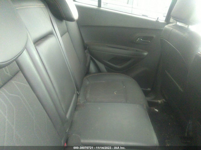 Chevrolet Trax Lt 2019 3GNCJLSB8KL246849 Image 8