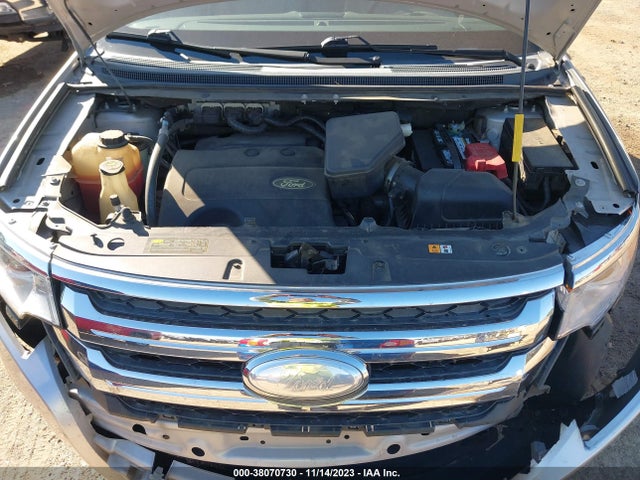 2013 FORD EDGE LIMITED VIN: 2FMDK3KC7DBA48146
