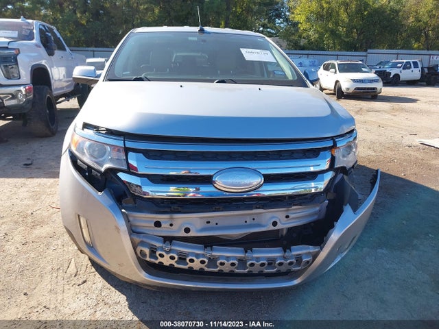 2013 FORD EDGE LIMITED VIN: 2FMDK3KC7DBA48146
