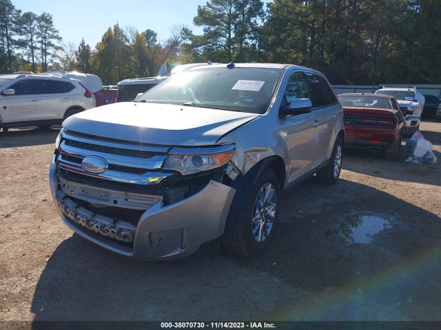 2013 FORD EDGE LIMITED VIN: 2FMDK3KC7DBA48146