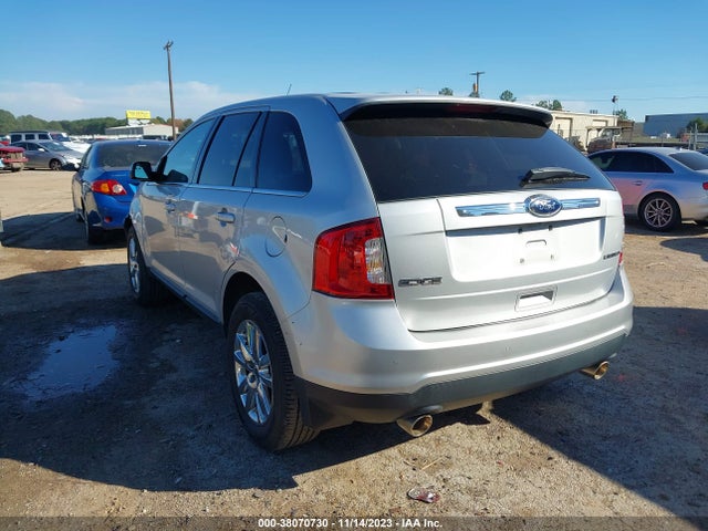 2013 FORD EDGE LIMITED VIN: 2FMDK3KC7DBA48146