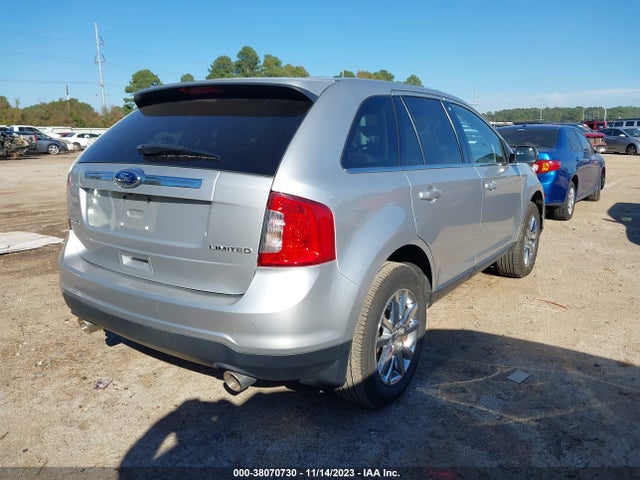 2013 FORD EDGE LIMITED VIN: 2FMDK3KC7DBA48146