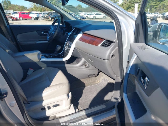 2013 FORD EDGE LIMITED VIN: 2FMDK3KC7DBA48146