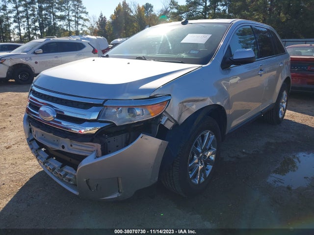 2013 FORD EDGE LIMITED VIN: 2FMDK3KC7DBA48146