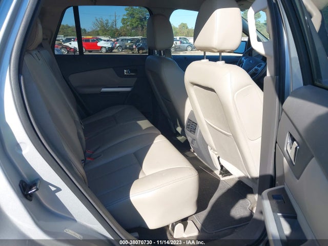2013 FORD EDGE LIMITED VIN: 2FMDK3KC7DBA48146