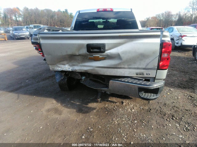 2015 CHEVROLET SILVERADO 1500 1LT VIN: 3GCUKREH6FG254718