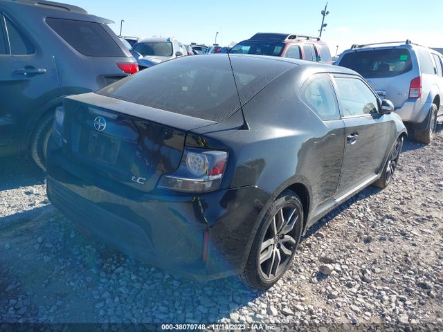 2015 SCION TC VIN: JTKJF5C70FJ013447