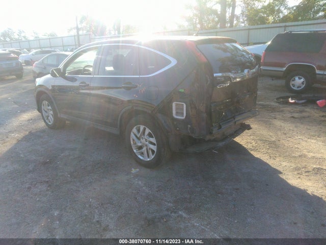2016 HONDA CR-V EX VIN: 3CZRM3H52GG714953