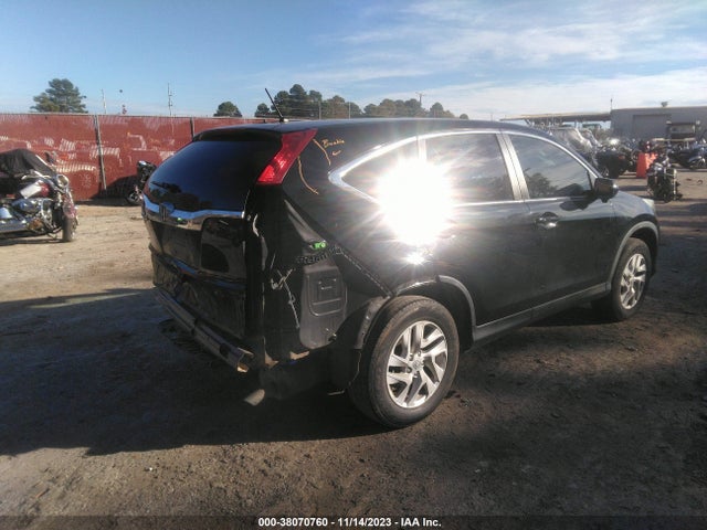 2016 HONDA CR-V EX VIN: 3CZRM3H52GG714953