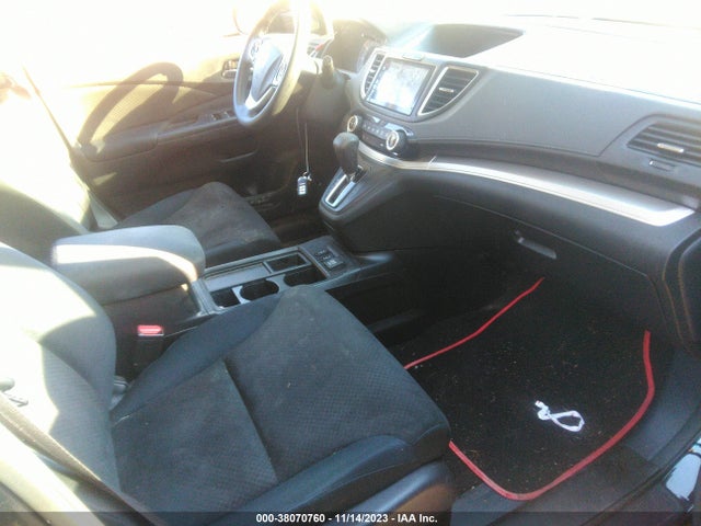 2016 HONDA CR-V EX VIN: 3CZRM3H52GG714953