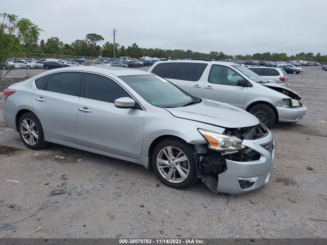 2014 NISSAN ALTIMA 2.5 SV VIN: 1N4AL3AP1EC409788