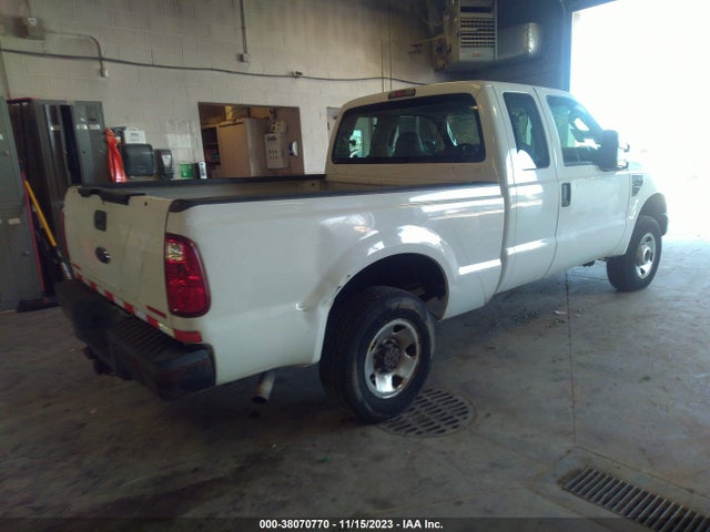 2008 FORD F-250 FX4/LARIAT/XL/XLT VIN: 1FTSX21528EB67873