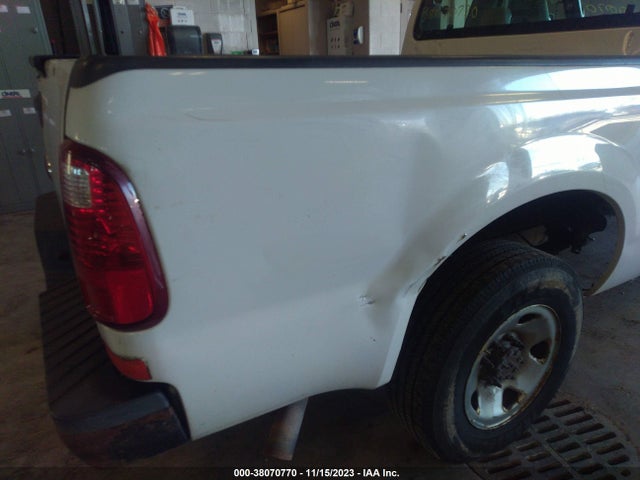 2008 FORD F-250 FX4/LARIAT/XL/XLT VIN: 1FTSX21528EB67873