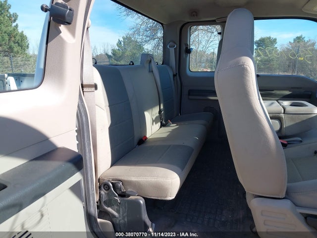2008 FORD F-250 FX4/LARIAT/XL/XLT VIN: 1FTSX21528EB67873