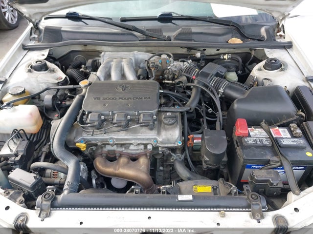 1998 TOYOTA CAMRY XLE V6 VIN: JT2BF28K3W0098208